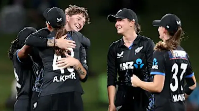 साउथ अफ्रीका से मुकाबले के लिए न्यूजीलैंड की महिला वनडे टीम का ऐलान, केली नाइट को मिला मौका 