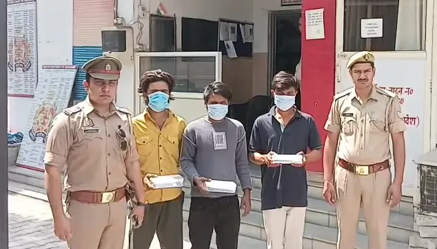 गाजियाबाद में पाकिस्तानी जासूसी नेटवर्क का बड़ा खुलासा, गिरफ्तारियों का आंकड़ा पहुंचा 21 के पार