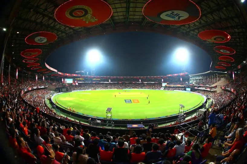 IPL 2026 से पहले चिन्नास्वामी स्टेडियम हाईटेक, 7 करोड़ खर्च कर सुरक्षा कड़ी, अब AI रखेगा हर फैन पर नजर