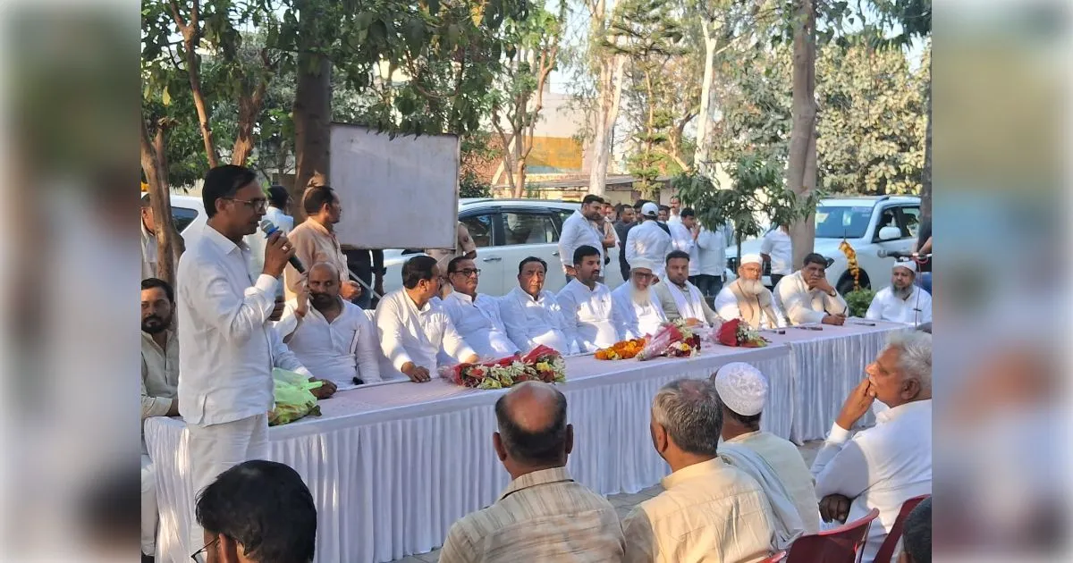 आश्वासन समिति का बुढ़ाना दौरा, समीक्षा बैठक में अधिकारियों को सख्त निर्देश