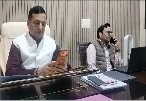 मुरादाबाद में जीएसटी चोरी का बड़ा खुलासा, 9.46 करोड़ की टैक्स चोरी में दो पर मुकदमा दर्ज