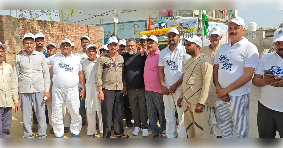 मुजफ्फरनगर: बुढ़ाना में मोती जैसा पानी अब हुआ ज़हरीला