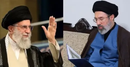 खामेनेई का उत्तराधिकारी दूसरे बेटे मोजतबा को बनाने पर सहमति, जल्द होगी घोषणा