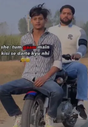 मुजफ्फरनगर में स्टंटबाज के हौसले बुलंद: सिविल लाइन क्षेत्र में यातायात नियमों की उड़ाई धज्जियां, रील बनाने के चक्कर में जोखिम में डाली जान