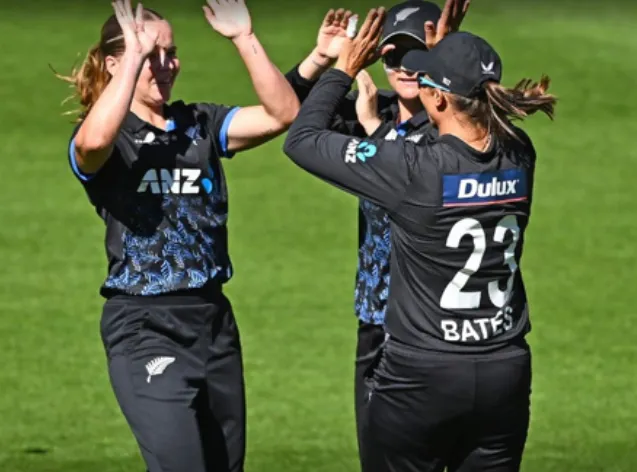 टी20 सीरीज: न्यूजीलैंड ने जीता चौथा मैच, दक्षिण अफ्रीका के खिलाफ सीरीज में 3-1 की अजेय बढ़त बनाई