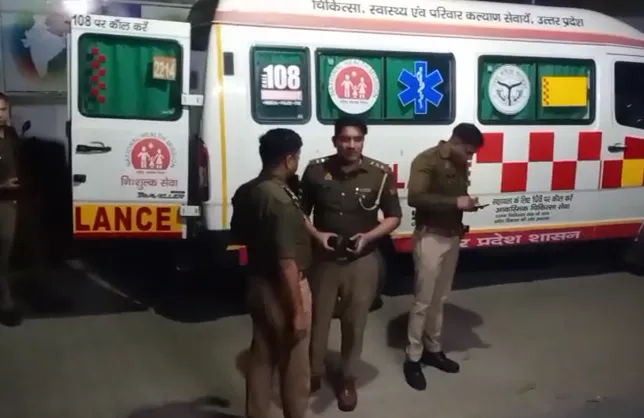 शामली में काल बनी रफ्तार: अनियंत्रित बोलेरो ने बाइक सवारों को रौंदा, दो की मौत