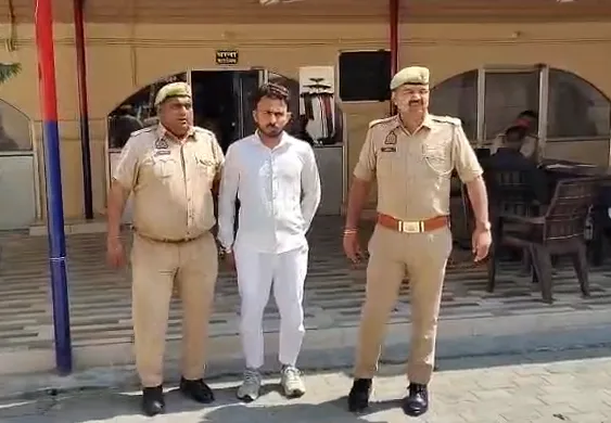 मुजफ्फरनगर: एटीएस की बड़ी कार्रवाई; देश विरोधी पोस्ट डालने वाला स्क्रैप कारोबारी गिरफ्तार, यूएपीए के तहत केस दर्ज