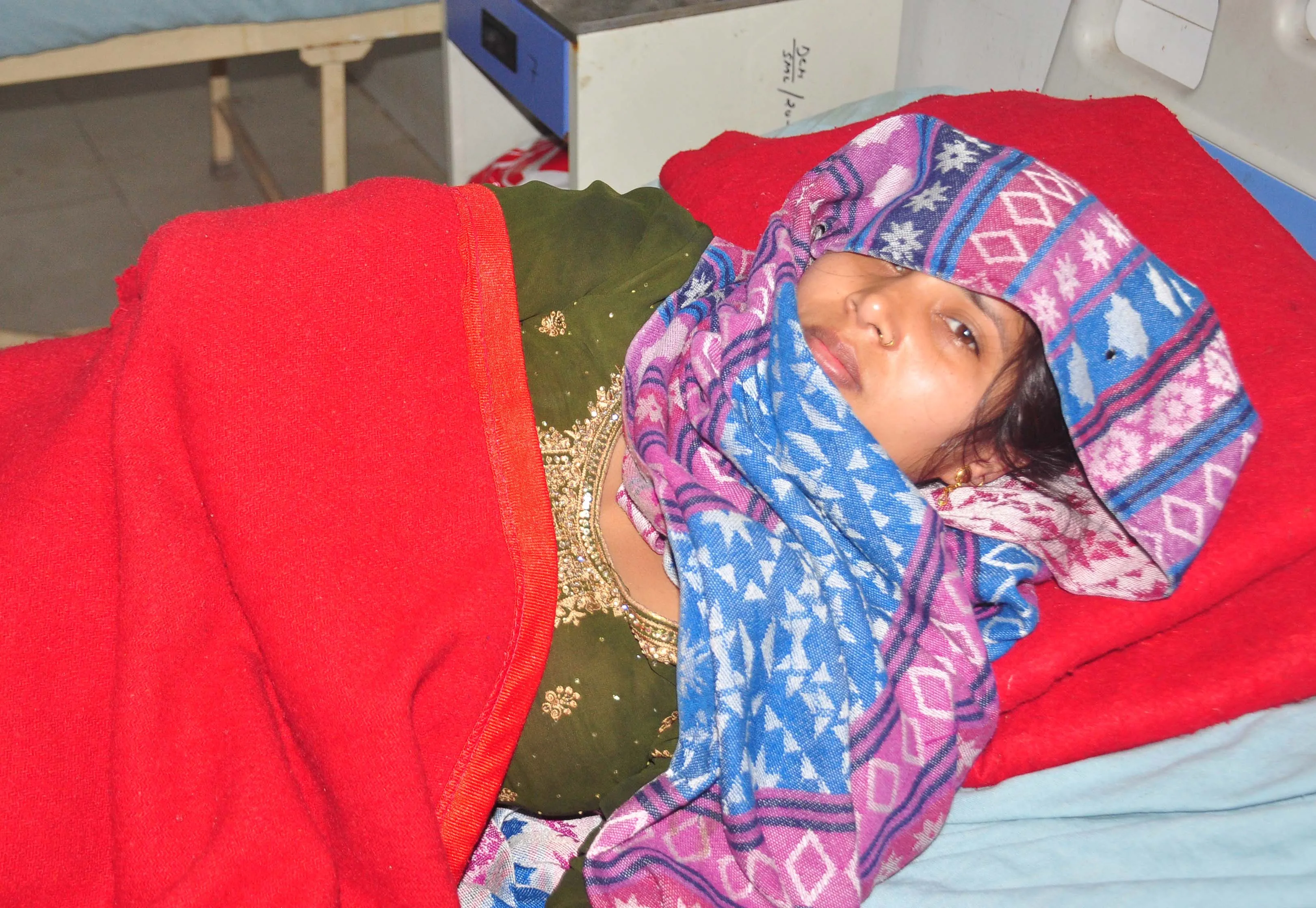 शामली: नवरात्र में कुट्टू के आटे से लोगों की तबीयत बिगड़ी, दंपत्ति की हालत गंभीर