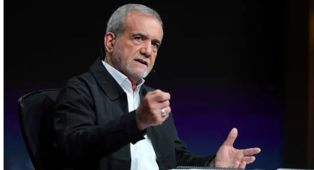 ईरान पड़ोसी देशों पर अब नहीं करेगा हमला, ट्रंप के बयान पर राष्ट्रपति पेजेश्कियन ने कहा- उनका देश समर्पण नहीं करेगा