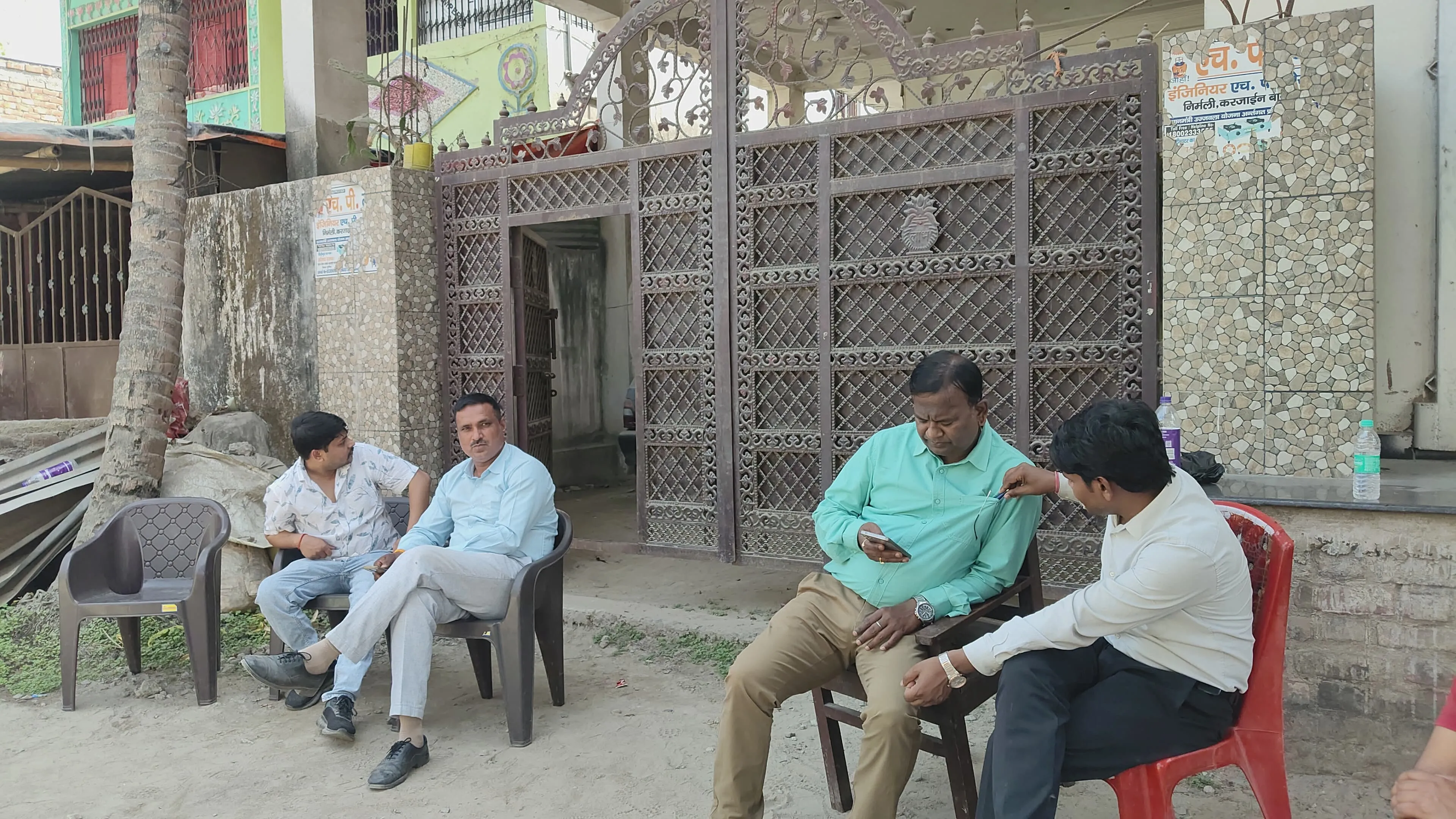 सुपौल में इओयू की बड़ी कार्रवाई, आय से अधिक संपत्ति मामले में अभियंता के ठिकानों पर छापेमारी