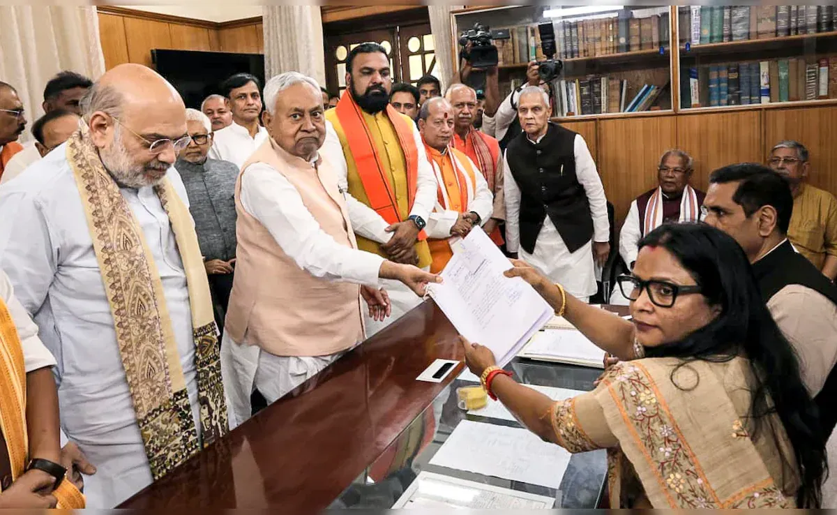 राज्यसभा चुनाव: 10 राज्यों की 37 सीटों के लिए 39 उम्मीदवारों ने भरा नामांकन, कई राज्यों में निर्विरोध निर्वाचन के आसार