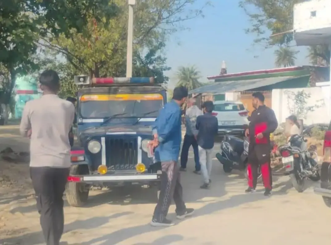 शराबी भाई का खौफनाक कदम: बड़े भाई को पीट-पीटकर मारा, पुलिस ने किया गिरफ्तार