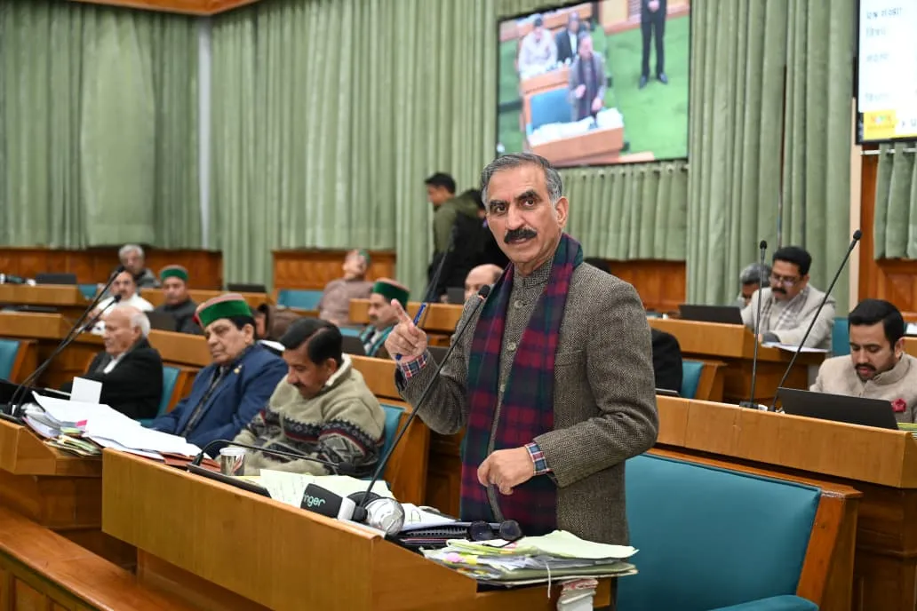 हिमाचल का बजट आज, मुख्यमंत्री सुक्खू करेंगे पेश, आर्थिक चुनौतियों के बीच जनता को बड़ी उम्मीदें