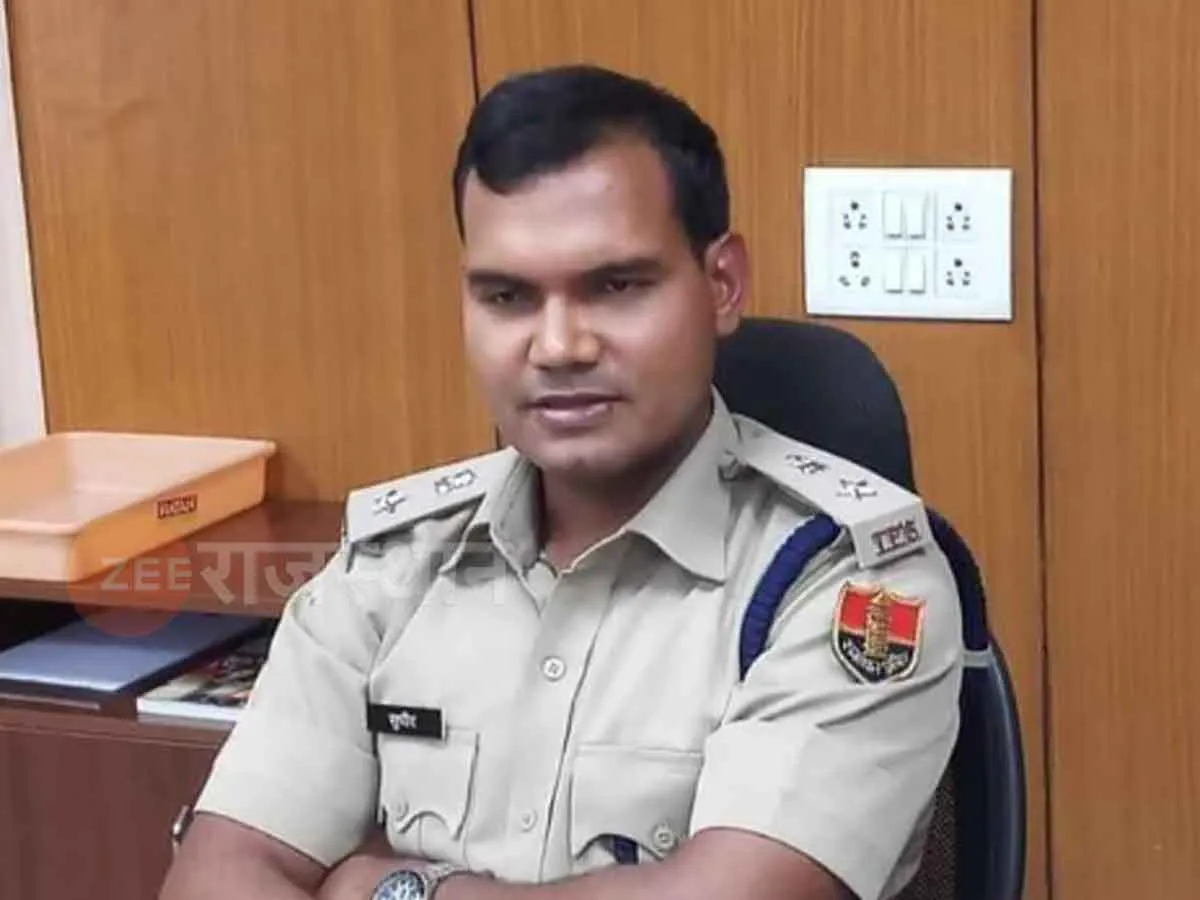 होली-धुलंडी पर अलवर में कड़े सुरक्षा इंतजाम, 500 पुलिसकर्मी तैनात