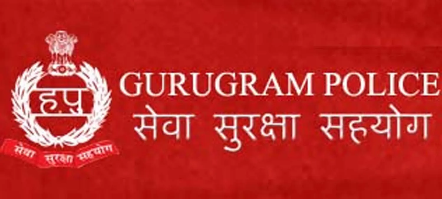 गुरुग्राम: लॉजिस्टिक फर्म की गाड़ी से सामान चोरी का आरोपी गिरफ्तार