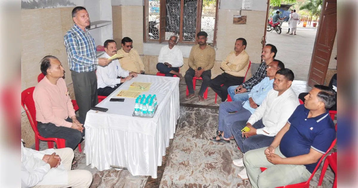 शामली में 'क्रांतिकारी नागरिक दल' ने कानून व्यवस्था पर उठाए सवाल,  विशेष कानूनों पर दी आंदोलन की चेतावनी