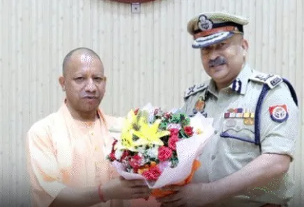 यूपी के स्थायी डीजीपी की नियुक्ति में फंसा तकनीकी पेंच: यूपीएससी ने प्रस्ताव लौटाया, राजीव कृष्ण रेस में सबसे आगे