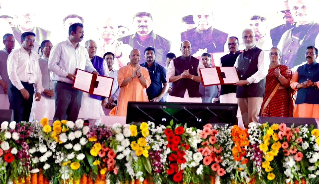 आपरेशन सिंदूर से पाकिस्तान को ऐसा सबक सिखाया कि भारत पर हमले की वह सोच भी नहीं सकता: राजनाथ सिंह