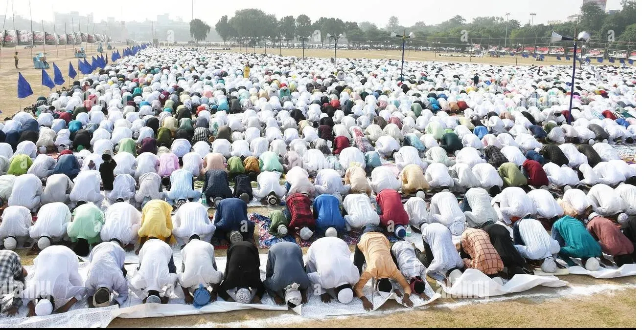 ईद की नमाज से गणगौर की शाही सवारी तक जयपुर पुलिस अलर्ट