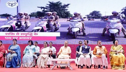 जल्द लॉन्च होगी लक्ष्मीबाई स्कूटी योजना, फाइनल ईयर की मेधावी बेटियों को मिलेगा लाभ