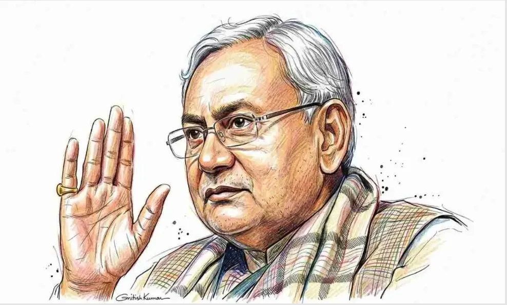  नीतीश कुमार गठबंधन राजनीति के मास्टर, सरकारें आईं-गईं, गठबंधन बदले पर मुख्यमंत्री वही बने