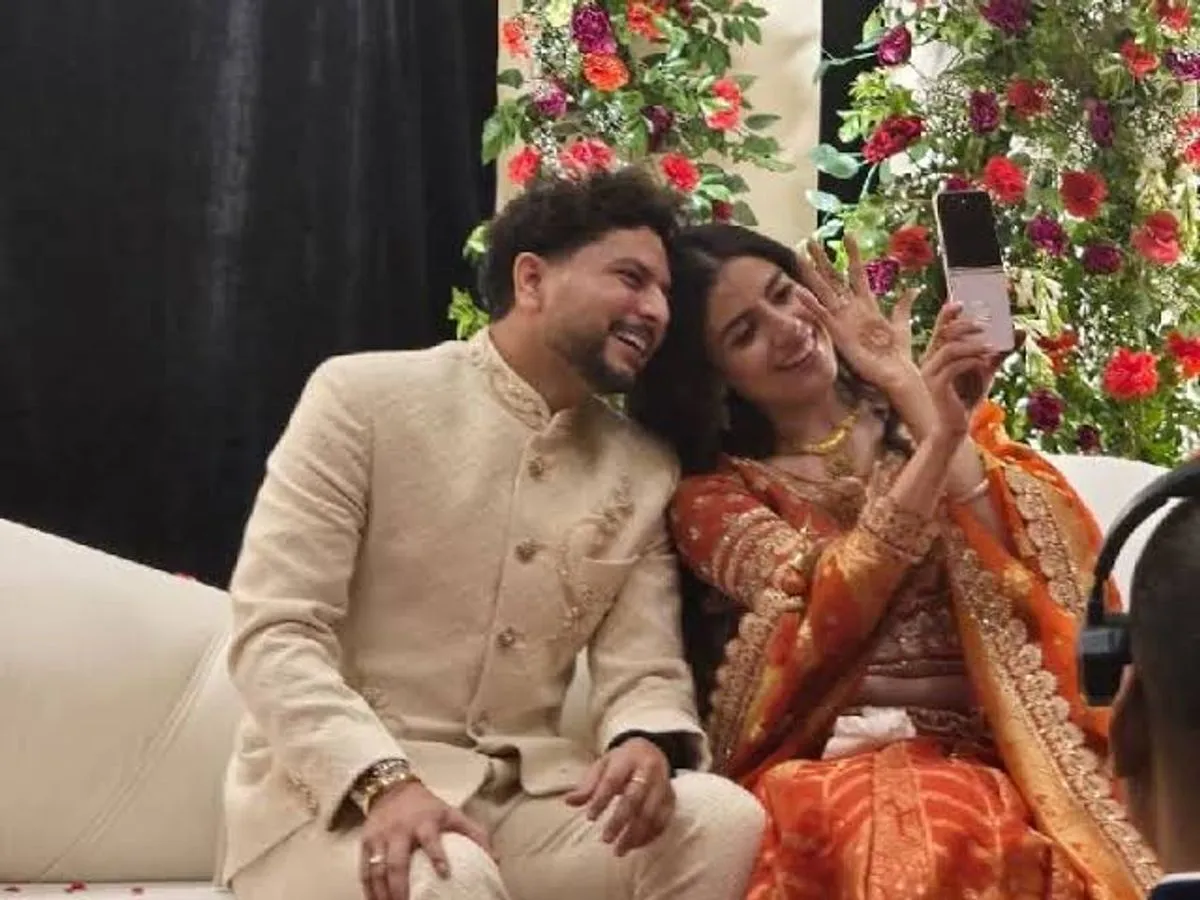 टीम इंडिया के स्पिनर Kuldeep Yadav की शादी की तारीख तय बचपन की दोस्त Vanshika Singh बनेंगी जीवनसाथी