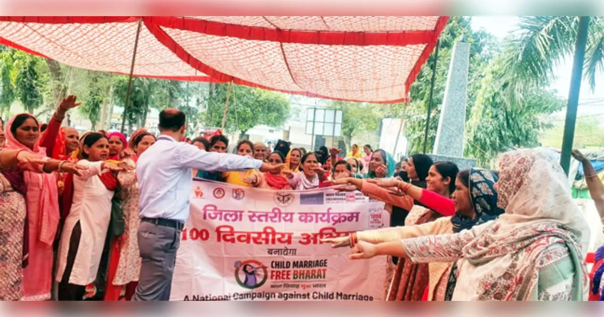  मुजफ्फरनगर में विधिक सेवा प्राधिकरण ने अंतरराष्ट्रीय महिला दिवस पर महिलाओं को किया जागरूक, अधिकारों व योजनाओं से कराया अवगत