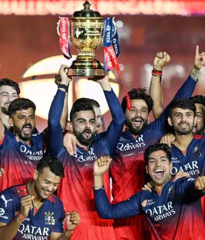 आरसीबी टीम संतुलित, अगले कुछ सीजन में फिर चैंपियन बनने में सक्षम: आर अश्विन