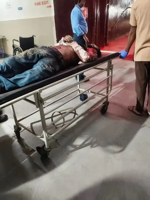 डीजे पर नाचने को लेकर विवाद, युवक की चाकू से गोदकर हत्या