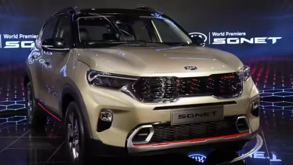 10 लाख से कम में ऑटोमैटिक SUV Kia Sonet 2026 लॉन्च डीजल और टर्बो पेट्रोल ऑप्शन ने मचाया तहलका