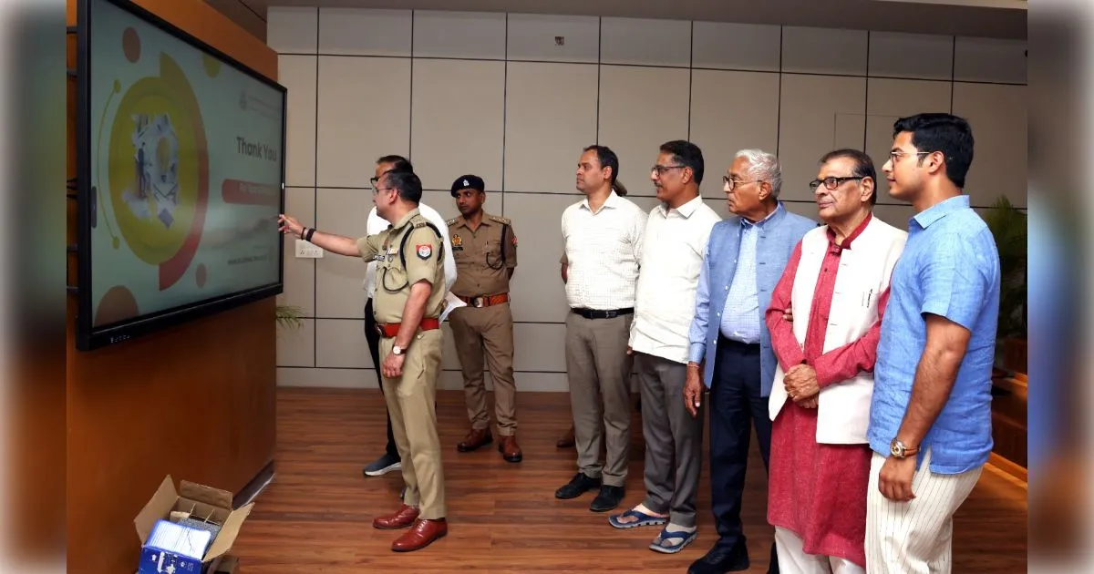 मुरादाबाद में टीएमयू दीक्षांत समारोह में जेपी नड्डा और डिप्टी सीएम ब्रजेश पाठक करेंगे शिरकत