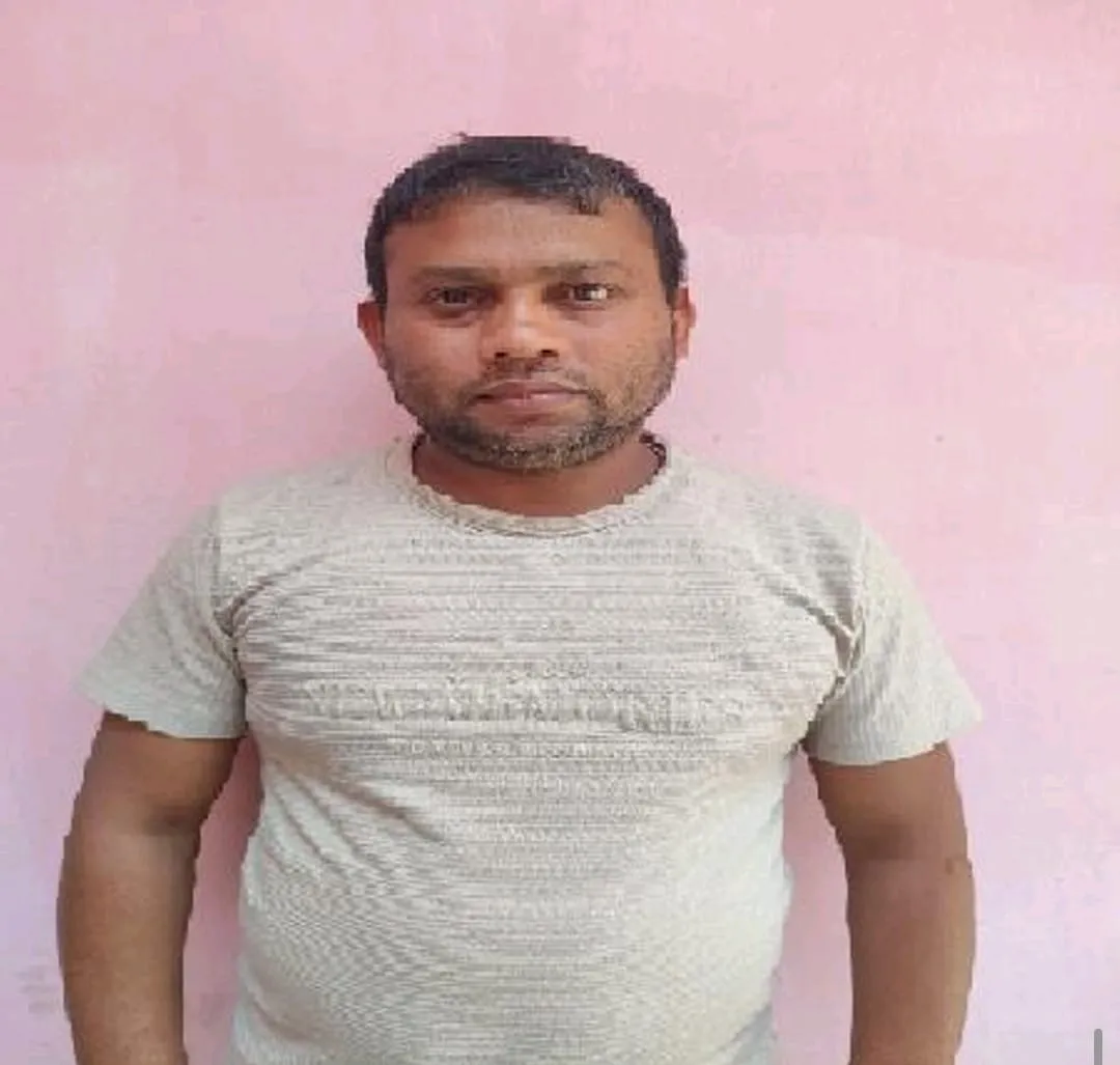 एयरफोर्स स्टेशन पर जासूसी का खुलासा, पाकिस्तान हैंडलर्स को सूचनाएं देने वाला एयरपाेर्ट कर्मी  असम से गिरफ्तार