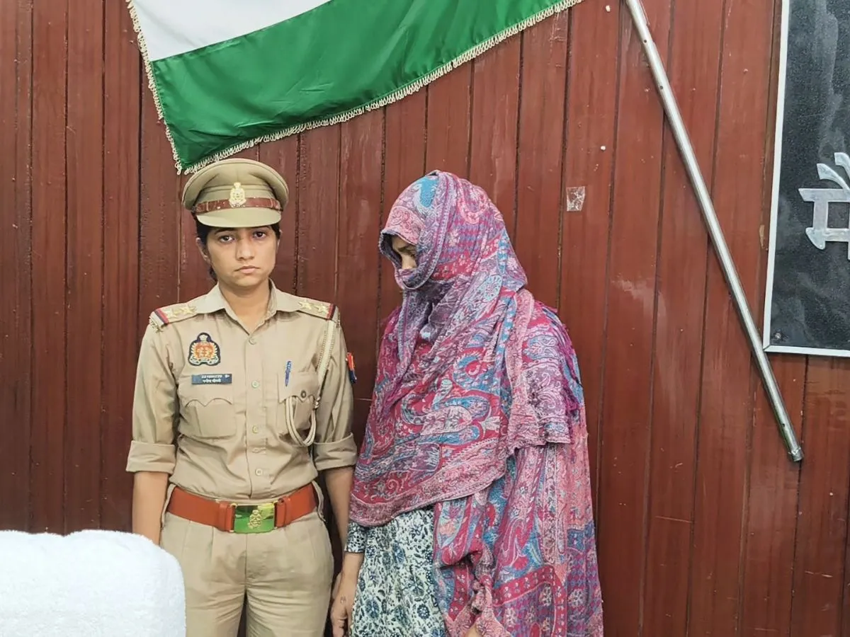 मैनपुरी मर्डर मिस्ट्री: पत्नी ही निकली पति की कातिल! प्रेमी के साथ मिलकर रची मौत की साजिश, चार गिरफ्तार