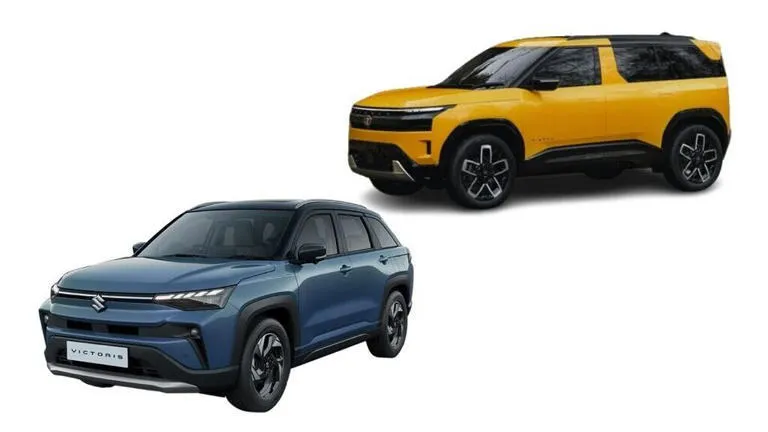 Tata Sierra और Maruti Victoris में कौन है सबसे सुरक्षित 5 स्टार सेफ्टी वाली SUV का बड़ा मुकाबला