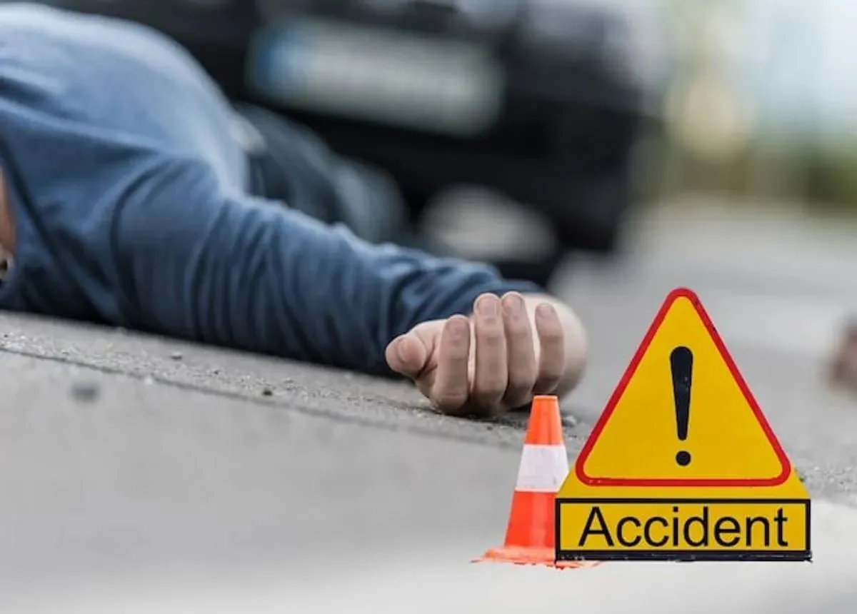 सहारनपुर के नानौता में ट्रैक्टर-ट्राली की टक्कर से छात्र की दर्दनाक मौत, चालक फरार