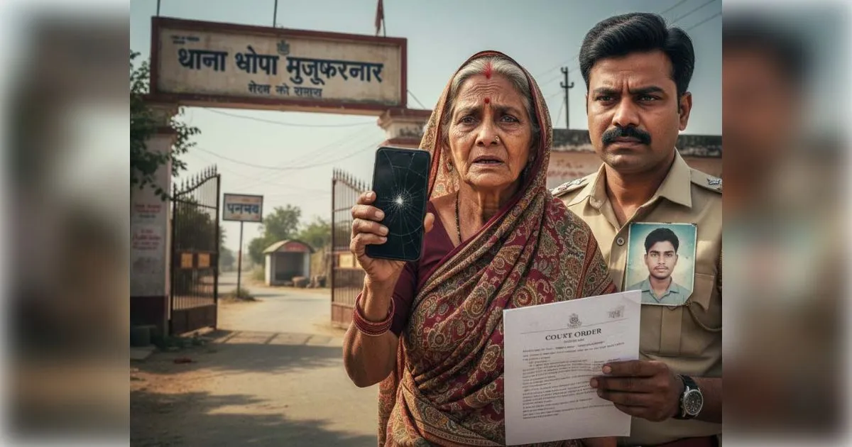 मुजफ्फरनगर के मोरना में नौकरी के नाम पर ठगी, युवक को अगवा करने का आरोप