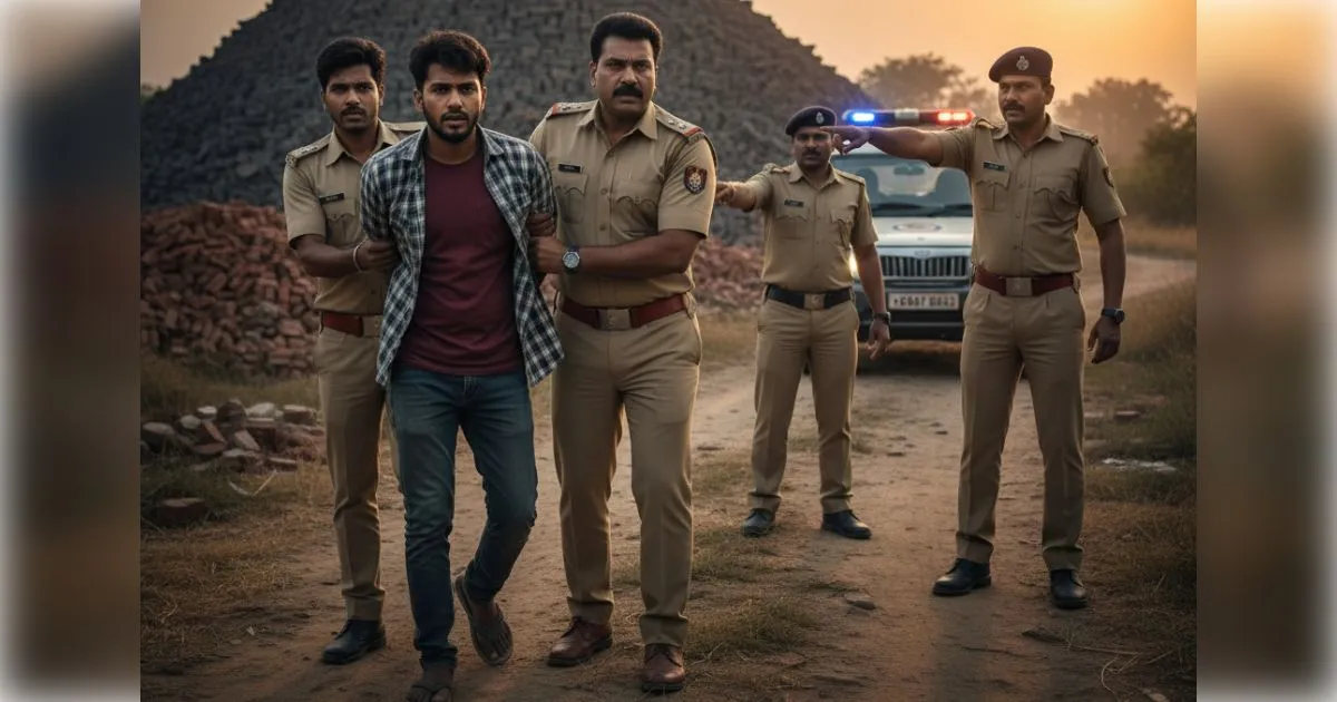 मुजफ्फरनगर के बुढ़ाना में जानलेवा हमले के दो आरोपी गिरफ्तार, तीसरे की तलाश जारी