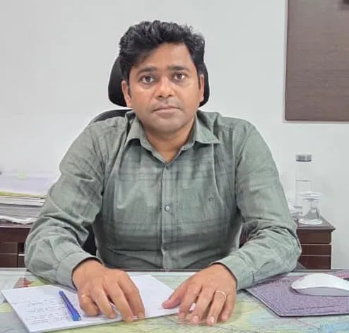 धनंजय सिंह ने अपर मंडल रेल प्रबंधक प्रयागराज का पदभार संभाला