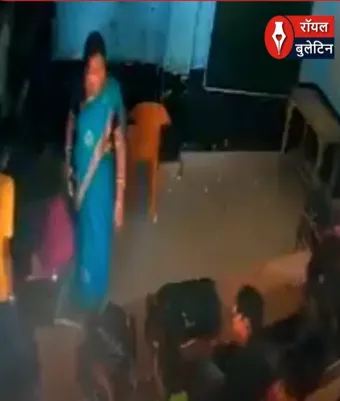 स्कूल बना अखाड़ा! जौनपुर में हेडमास्टर और टीचर की भिड़ंत, मामला पहुंचा थाने