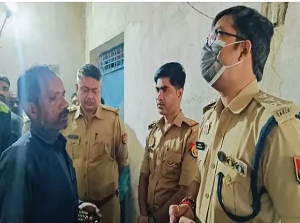 लखनऊ में पति-पत्नी और बेटे ने उठाया ये खौफनाक कदम, मां-बेटे की माैत