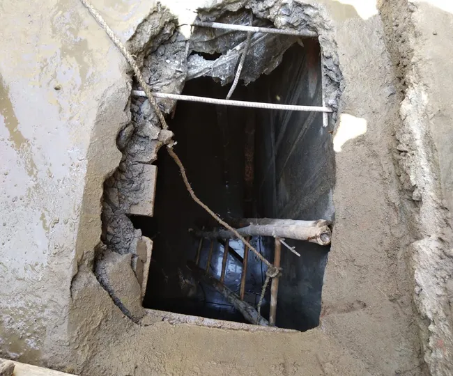 बिहार: होली पर्व की तैयारी के बीच हादसा, शौचालय की टंकी में उतरे चार लोगों की दम घुटने से मौत