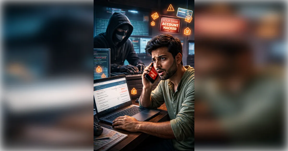 मुज़फ्फरनगर में साइबर हेल्पडेस्क की सराहनीय कार्यवाही, ₹28 हजार की ठगी राशि कराई वापस, पीड़िता के चेहरे पर लौटी मुस्कान