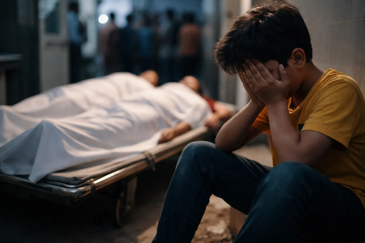 ऑनलाइन गेमिंग की खतरनाक लत ने उजाड़ दिया पूरा परिवार, कर्ज में डूबे पिता ने जहर देकर पत्नी और बेटी की ले ली जान