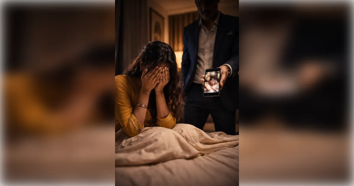 होटल संचालक ने शादी का झांसा देकर बनाया शिकार; अश्लील वीडियो वायरल करने की धमकी से 4 माह तक किया शारीरिक शोषण