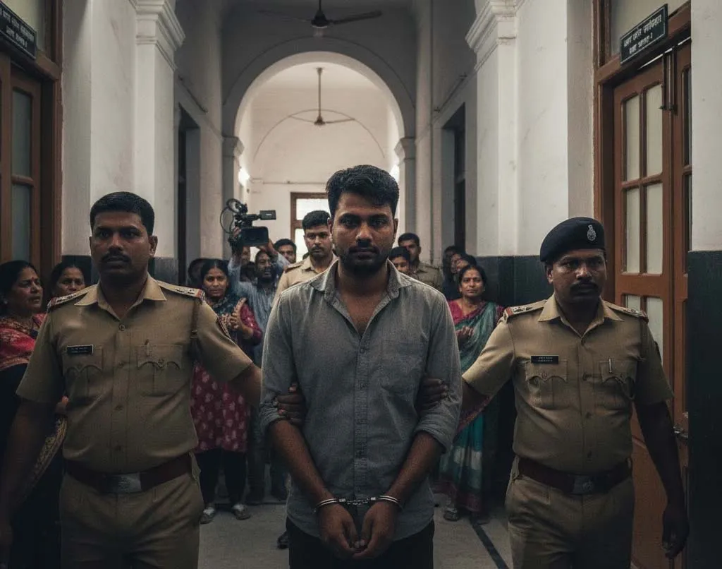 सहारनपुर में दहेज दहेज हत्या के दोषी पति को 9 साल की सजा, कोर्ट ने सुनाया फैसला 