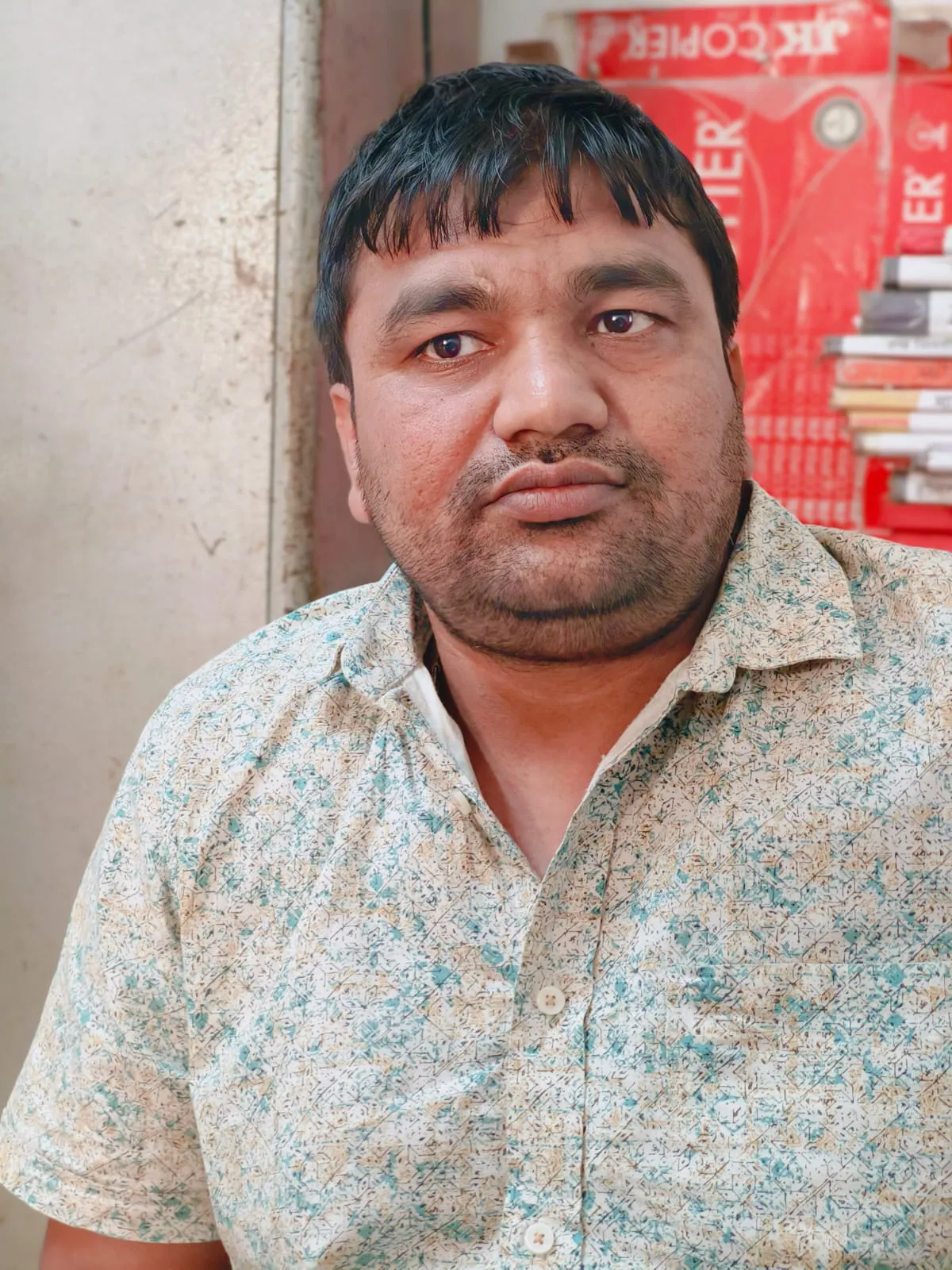 सोनभद्र में स्वास्थ्य विभाग का संविदा कर्मी 50 हजार रुपये की घूस लेते गिरफ्तार