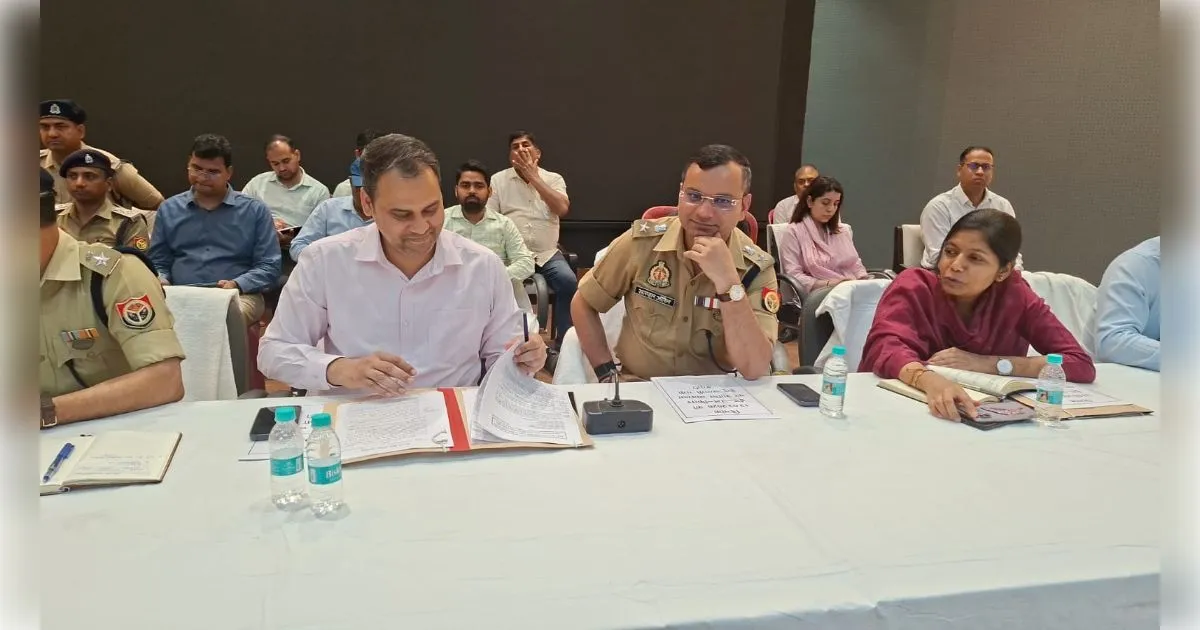 मुरादाबाद में गंगा-जमुनी तहजीब की झलक: ईदगाह में दो चरणो में अदा होगी नमाज