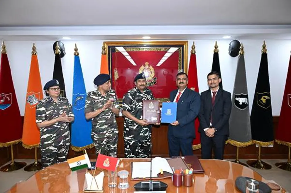 सीमा प्रहरियों को अब मिलेगी शैक्षणिक पहचान, राष्ट्रीय रक्षा विश्वविद्यालय और सशस्त्र सीमा बल के बीच हुआ करार