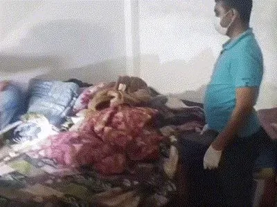 फतेहपुर: धारदार हथियार से मां-बेटे की हत्या, चाचा ने उठाया ये खौफनाक कदम, तीनों की मौत