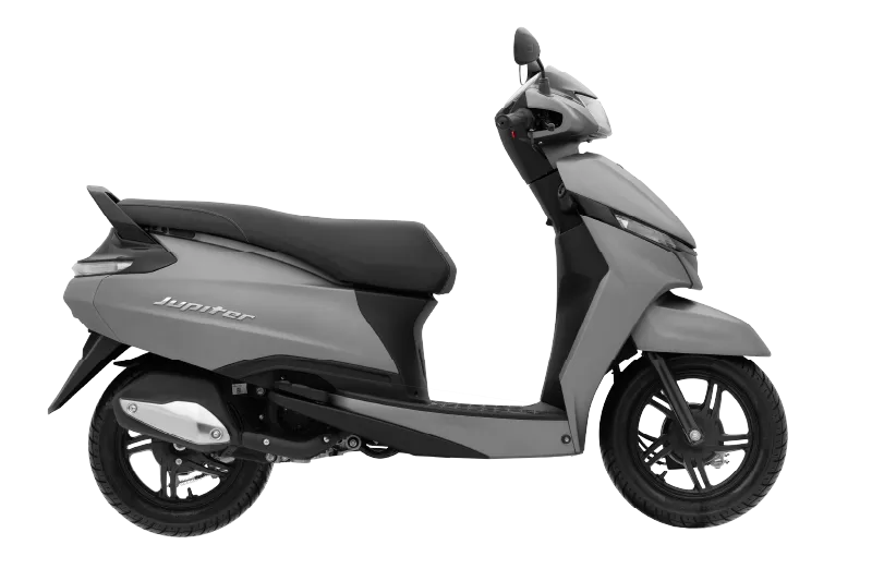 कॉलेज स्टूडेंट्स के लिए बेस्ट स्कूटर TVS Jupiter 110 कम कीमत में शानदार माइलेज और दमदार फीचर्स